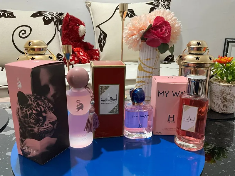 باك العطور الفاخرة 