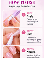 SHOPAMIRI 2-in-1 Cuticle Care Pen™ – Nail & Cuticle Care