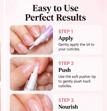 SHOPAMIRI Cuticle Care Pen image