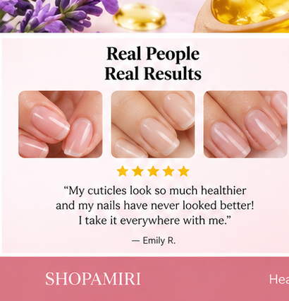 SHOPAMIRI Cuticle Care Pen image