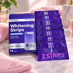 SHOPAMIRI Whitening Strips™ – At-Home Smile Care