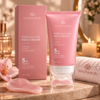 SHOPAMIRI PDRN Gua Sha Neck Cream™
