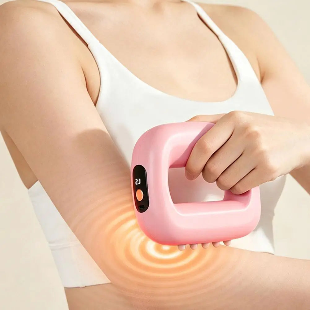 SHOPAMIRI Body Ring™ – Massageador Vibratório Mãos-Livres