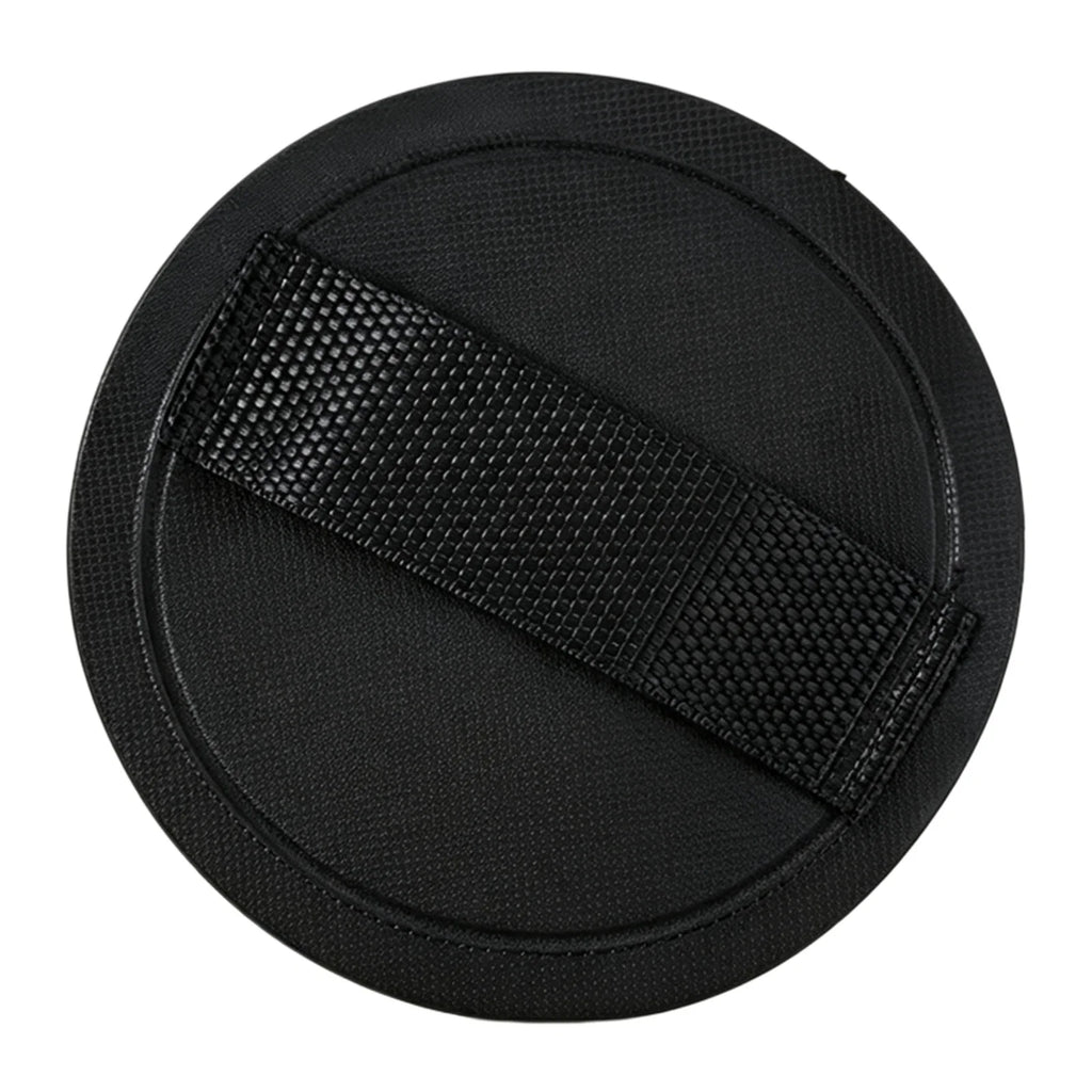 Quick-Dry Rubber Shower Scrubber