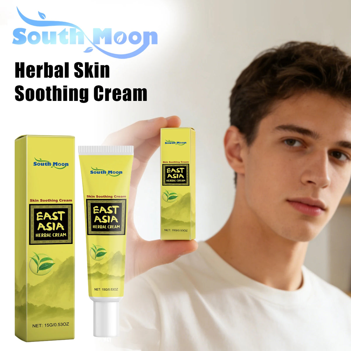SHOPAMIRI Herbal Skin Comfort Cream™ – Daily Moisturizing Care