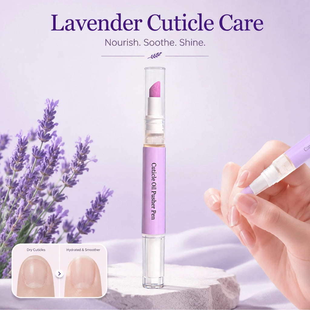 SHOPAMIRI 2-in-1 Cuticle Care Pen™ – Nail & Cuticle Care