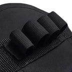 Quick-Dry Rubber Shower Scrubber