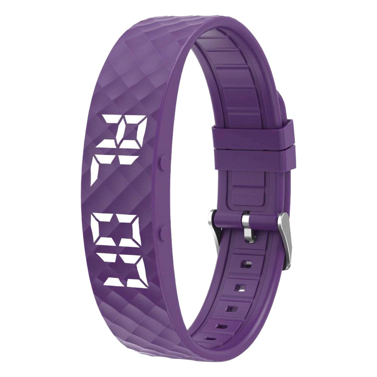 SHOPAMIRI Silent Wake Band™ – Vibration Alarm Watch