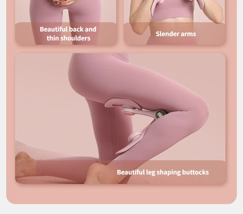 SHOPAMIRI Pelvic & Thigh Trainer™ – Inner Thigh Exerciser