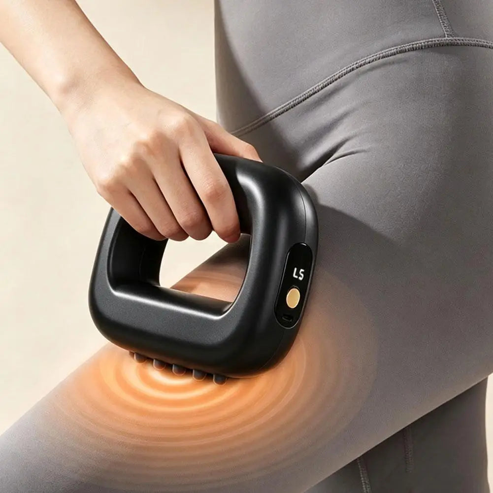SHOPAMIRI Body Ring™ – Massageador Vibratório Mãos-Livres