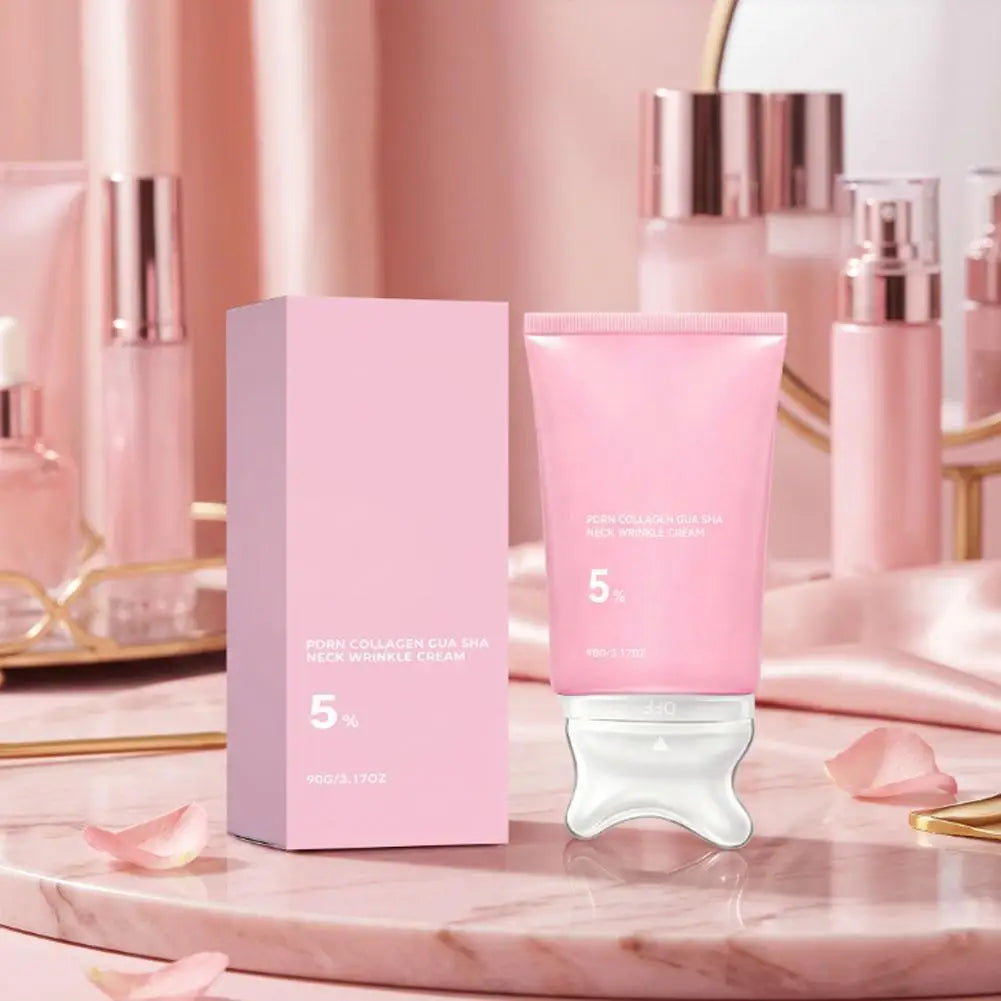 SHOPAMIRI PDRN Gua Sha Neck Cream™