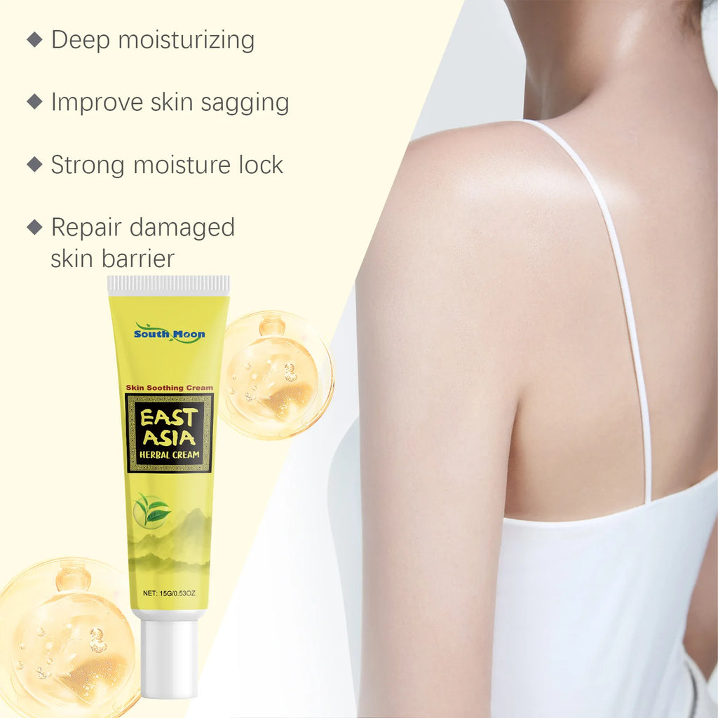 SHOPAMIRI Herbal Skin Comfort Cream™ – Cuidados Hidratantes Diários