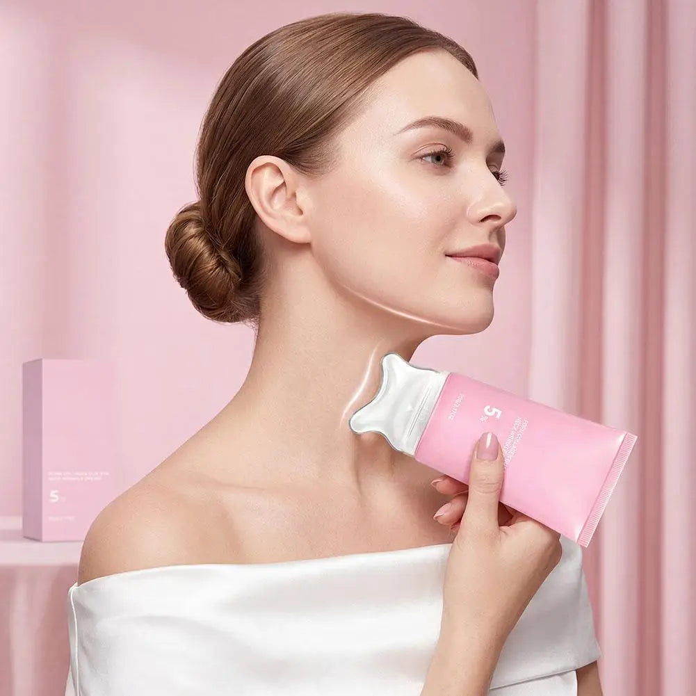SHOPAMIRI PDRN Gua Sha Neck Cream™