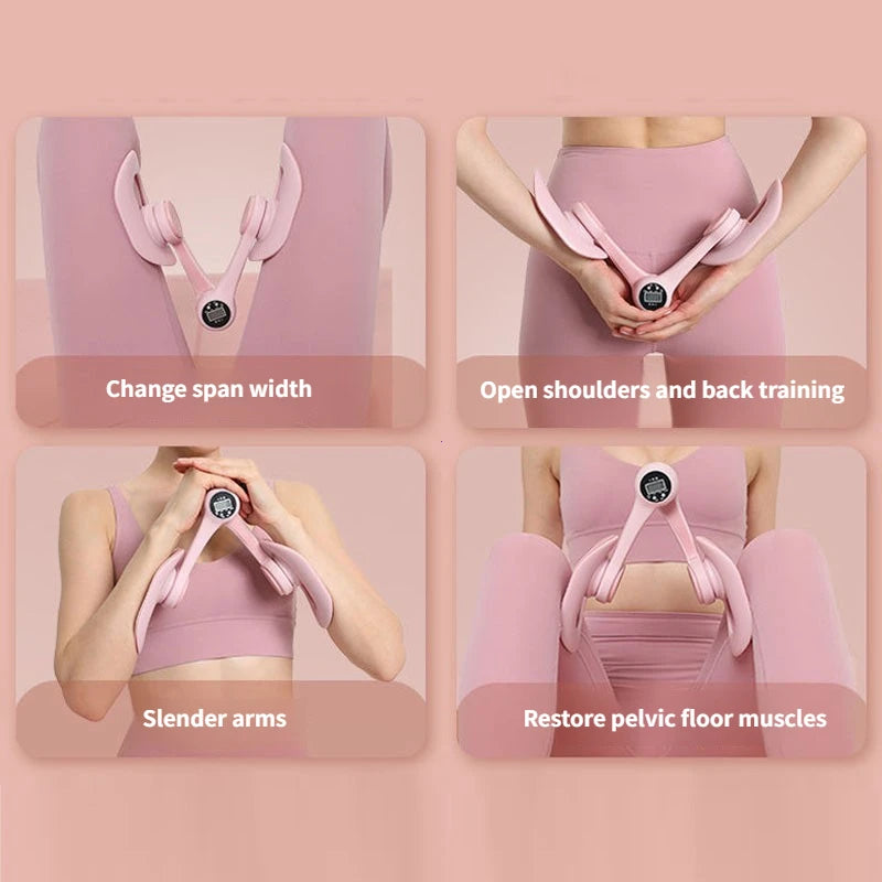 SHOPAMIRI Pelvic & Thigh Trainer™ – Inner Thigh Exerciser