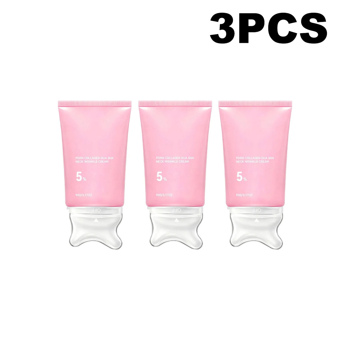 SHOPAMIRI PDRN Gua Sha Neck Cream™