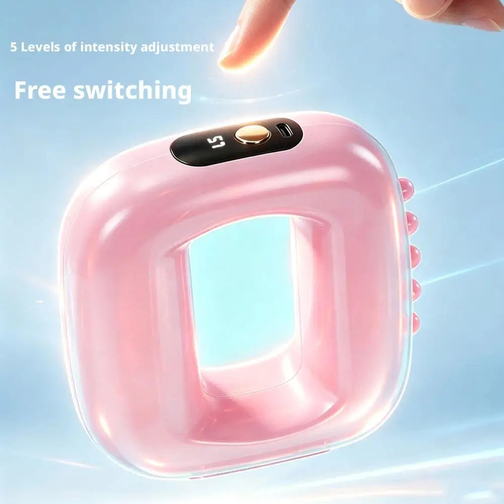 SHOPAMIRI Body Ring™ – Massageador Vibratório Mãos-Livres