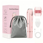 SHOPAMIRI 2-in-1 Body Shaver™ – Aparador de Pelos a Seco e com Água