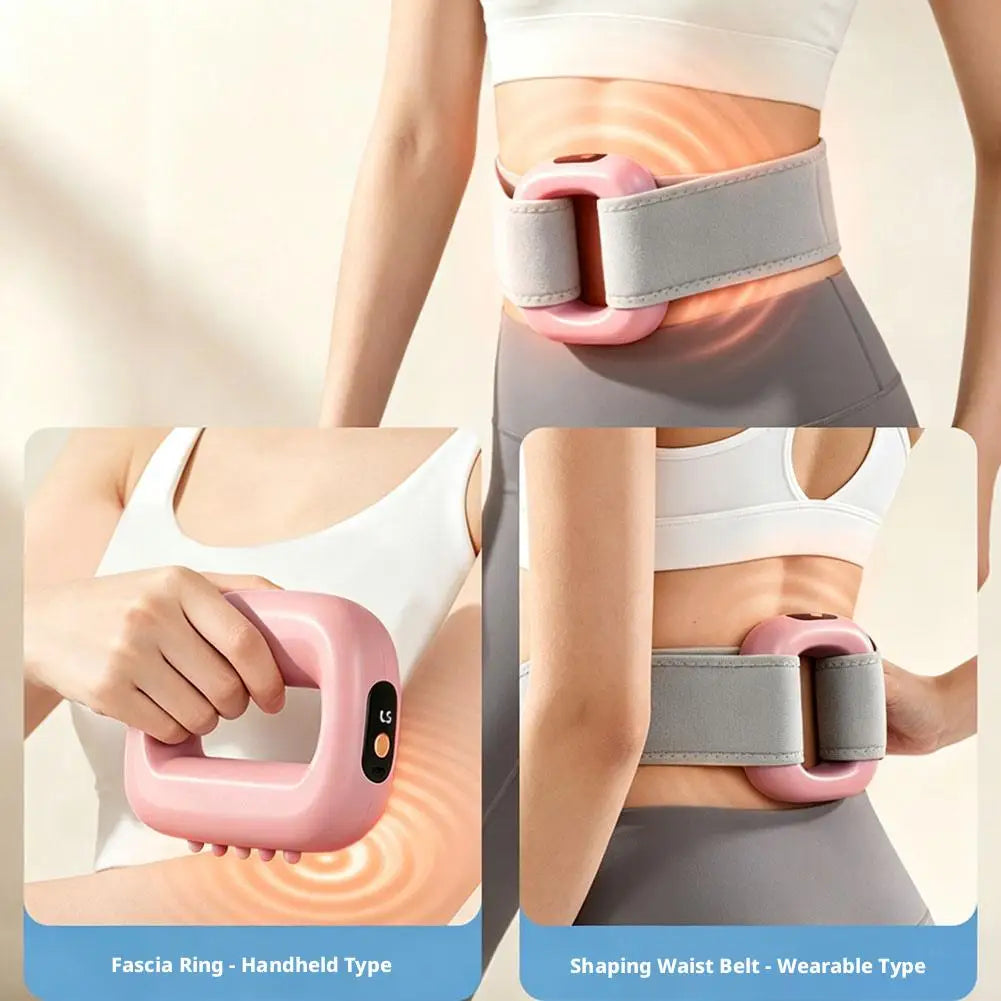 SHOPAMIRI Body Ring™ – Hands-Free Vibration Massager