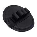 Soft Rubber Shower Scrubber Quick-Dry Exfoliating Bath Glove Gentle Rubber Body Scrubber Glove for All Skin Types
