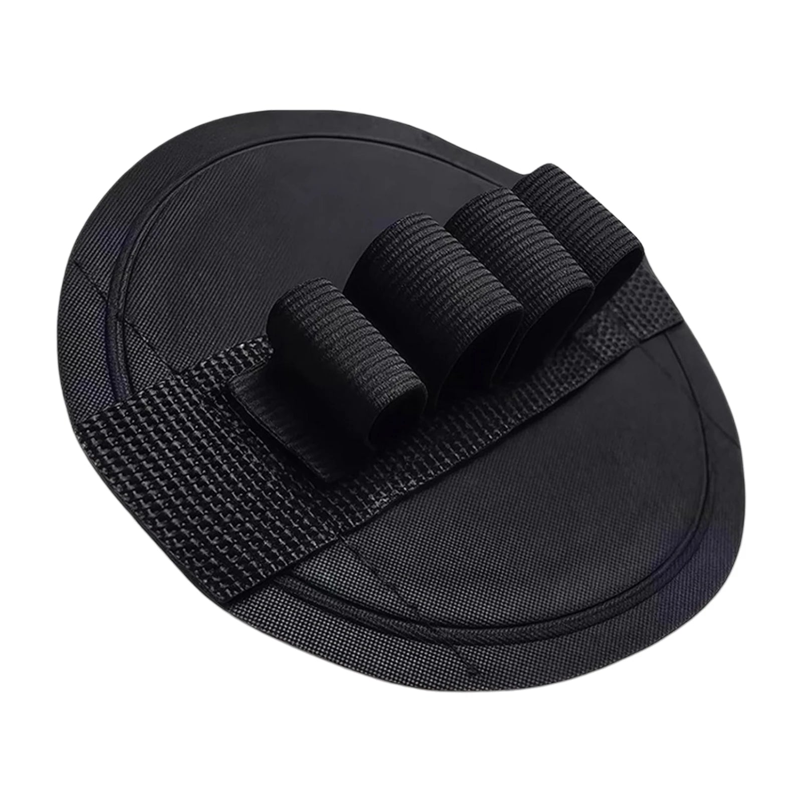 Soft Rubber Shower Scrubber Quick-Dry Exfoliating Bath Glove Gentle Rubber Body Scrubber Glove for All Skin Types