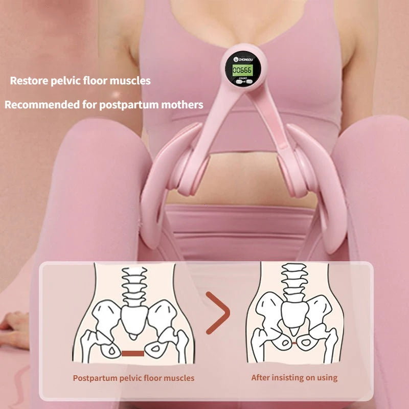 SHOPAMIRI Pelvic & Thigh Trainer™ – Inner Thigh Exerciser