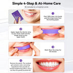 SHOPAMIRI Whitening Strips™ – At-Home Smile Care