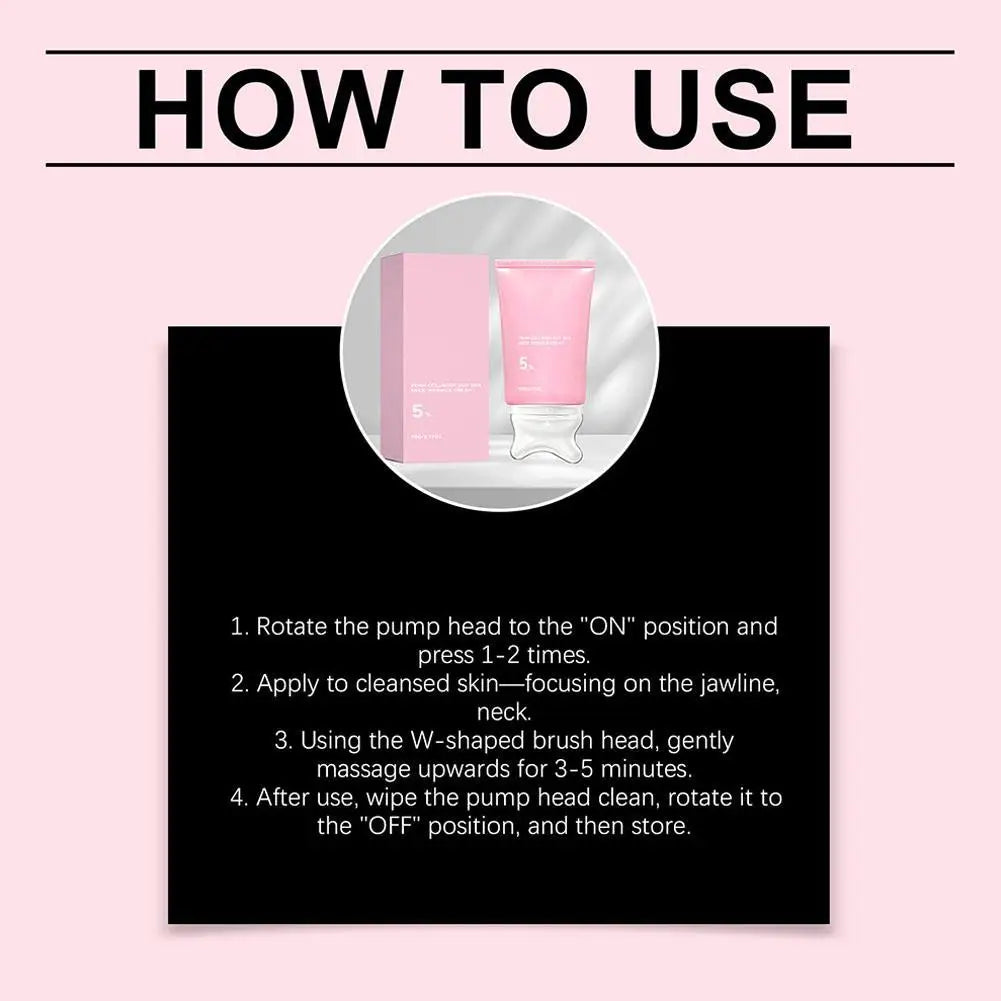 SHOPAMIRI PDRN Gua Sha Neck Cream™