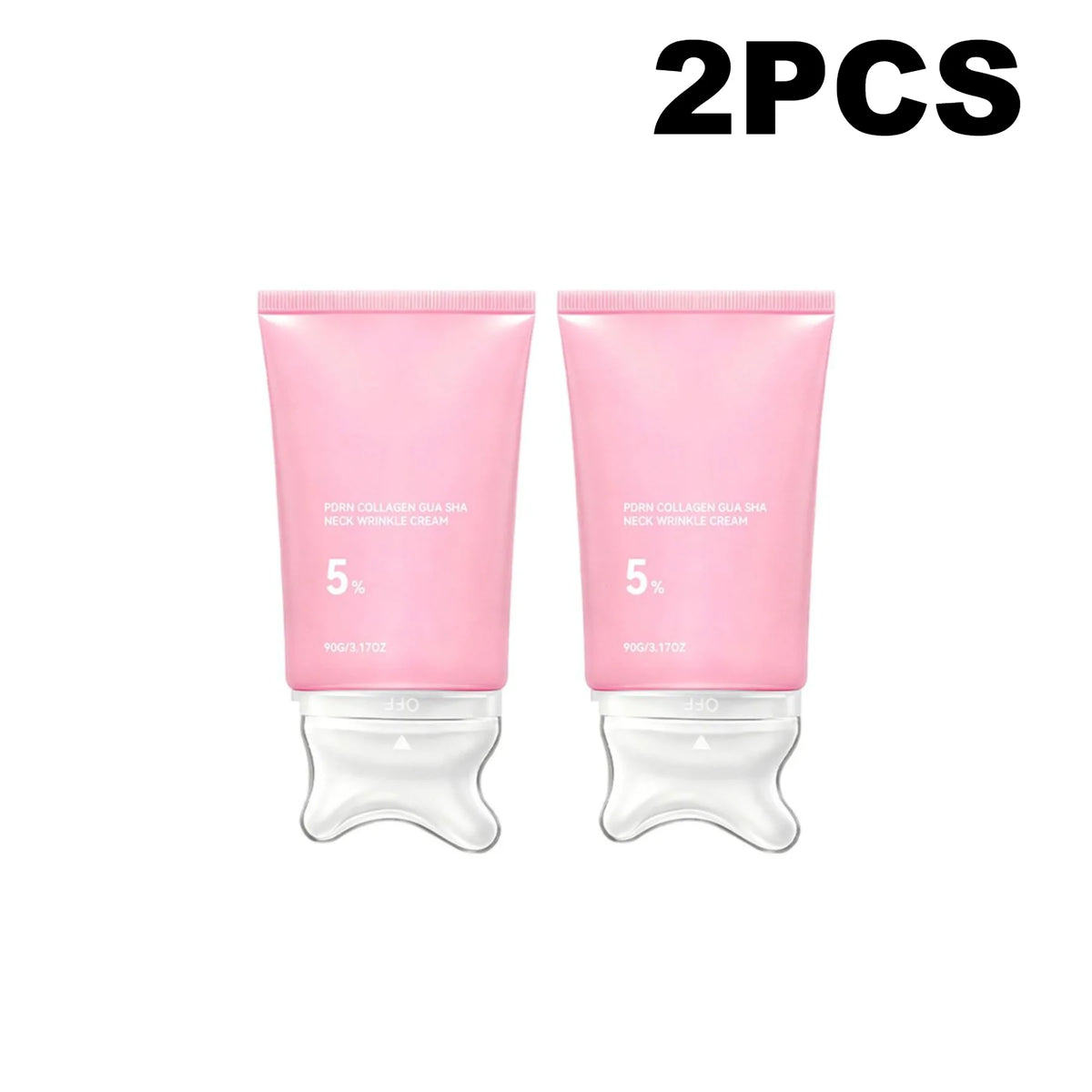 SHOPAMIRI PDRN Gua Sha Neck Cream™