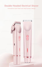 SHOPAMIRI 2-in-1 Body Shaver™ – Aparador de Pelos a Seco e com Água