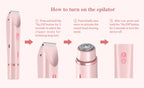 SHOPAMIRI 2-in-1 Body Shaver™ – Aparador de Pelos a Seco e com Água