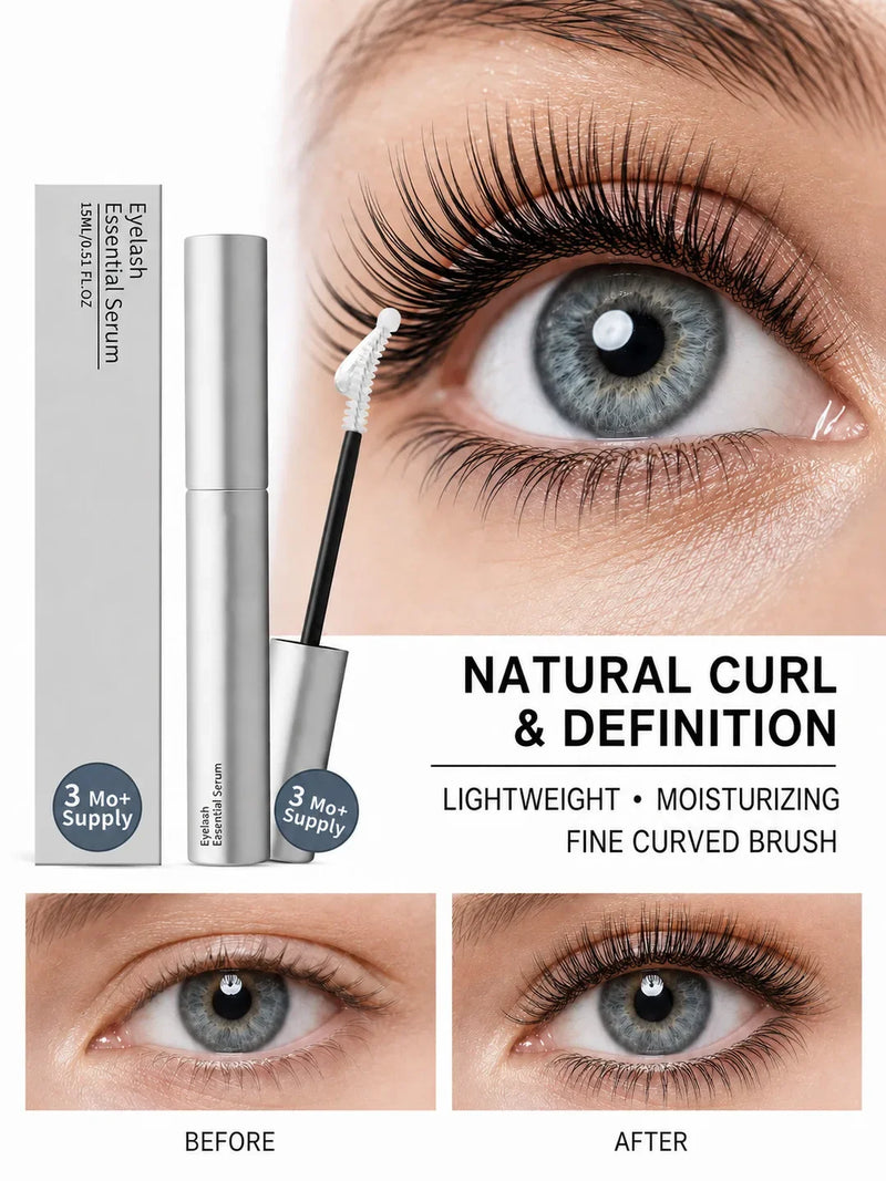 Apply SHOPAMIRI Lash Serum