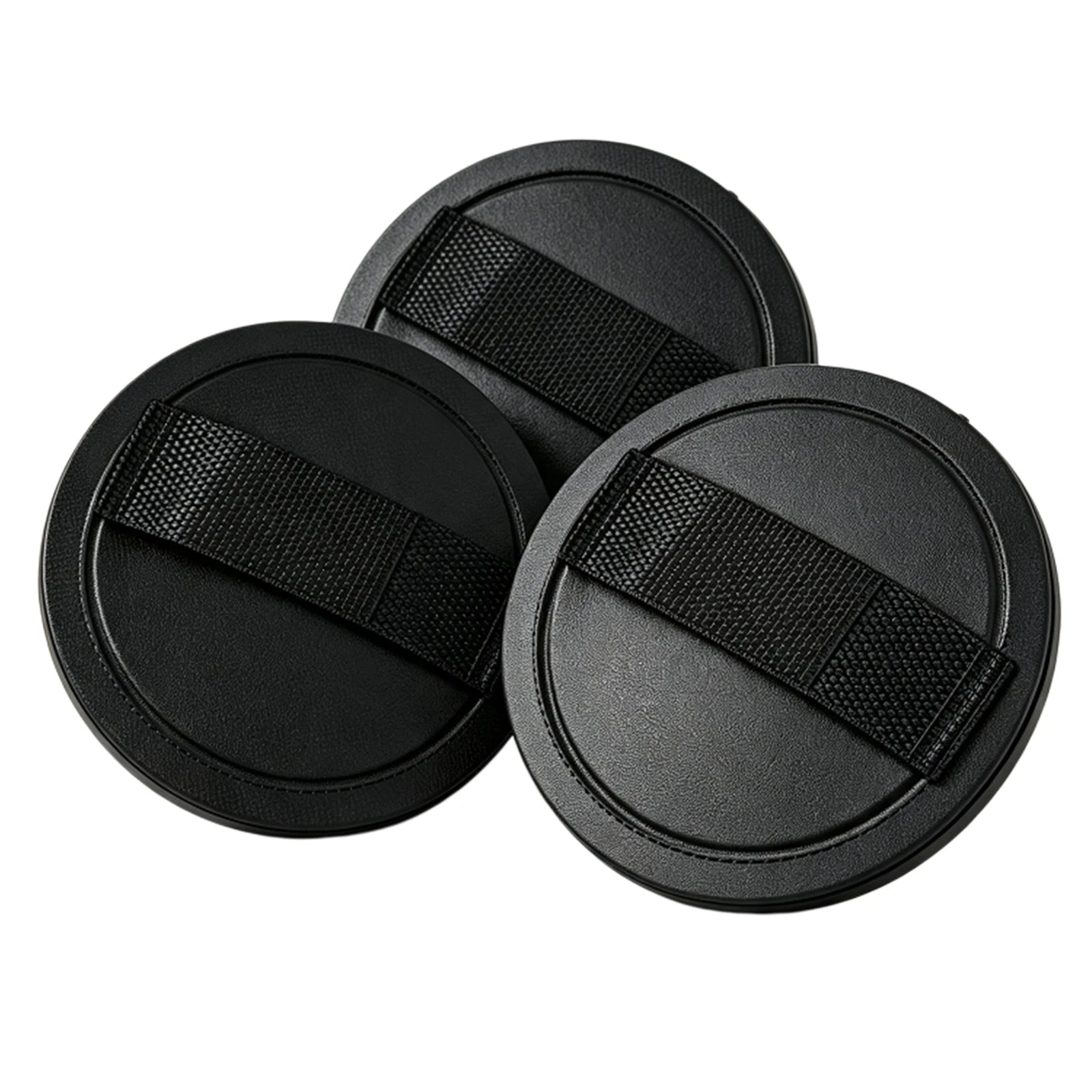 Quick-Dry Rubber Shower Scrubber