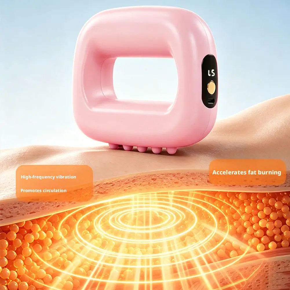 SHOPAMIRI Body Ring™ – Hands-Free Vibration Massager