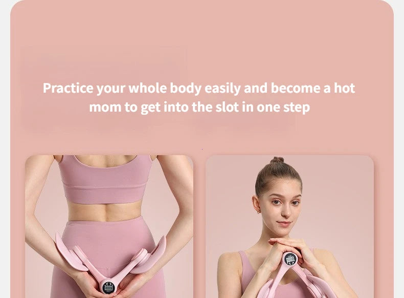 SHOPAMIRI Pelvic & Thigh Trainer™ – Inner Thigh Exerciser