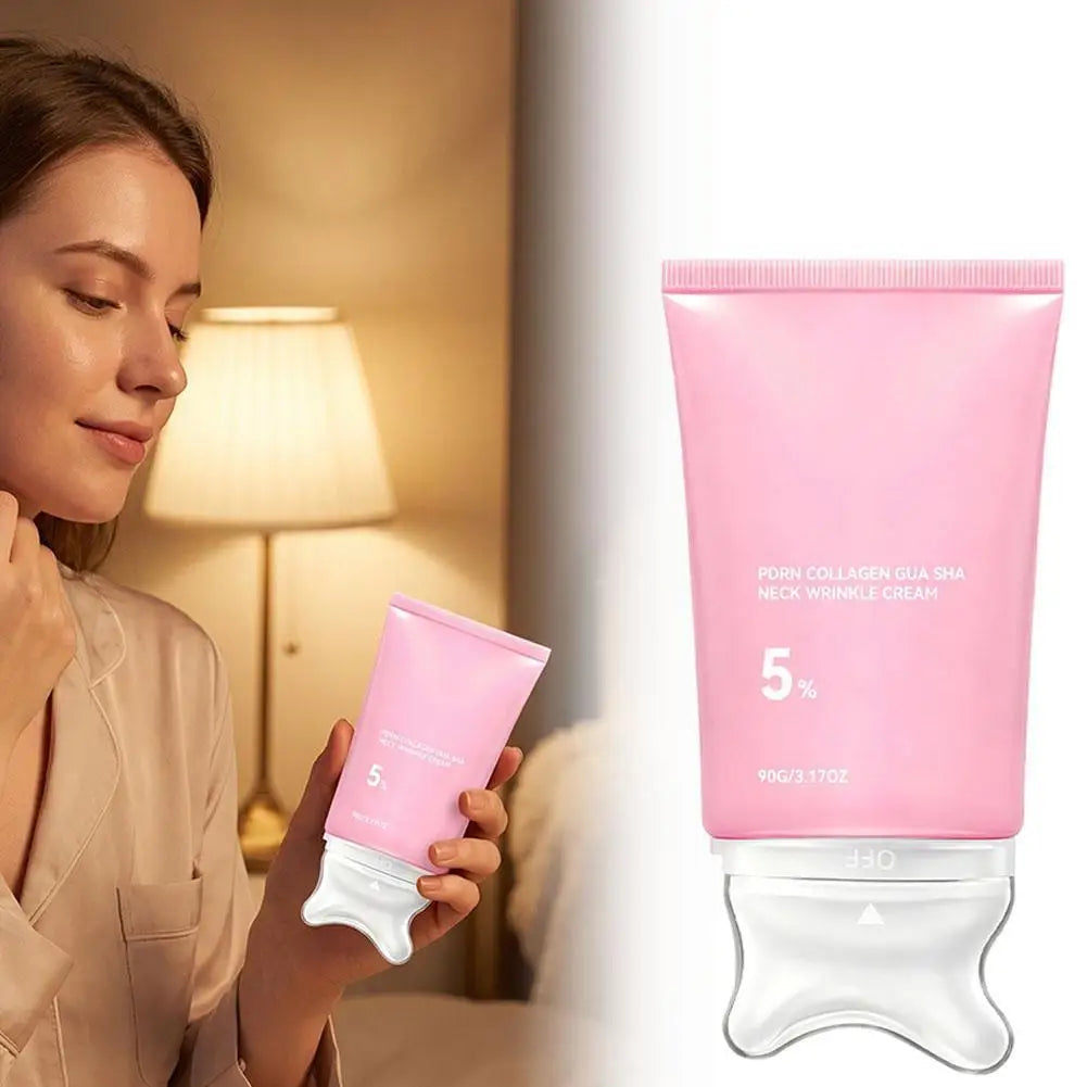 SHOPAMIRI PDRN Gua Sha Neck Cream™