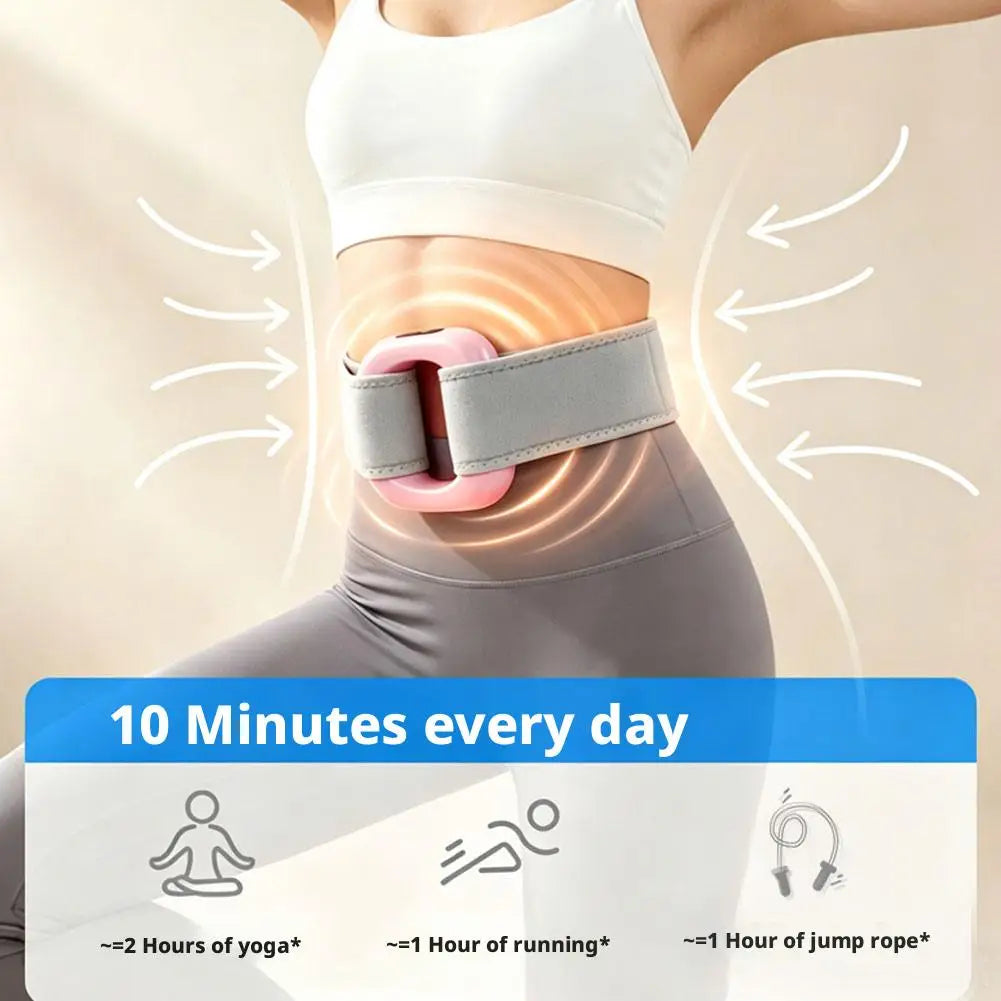 SHOPAMIRI Body Ring™ – Massageador Vibratório Mãos-Livres