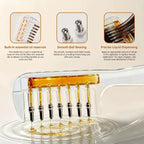 SHOPAMIRI Hair Oil Applicator Comb™ – Cuidados do Couro Cabeludo e do Cabelo