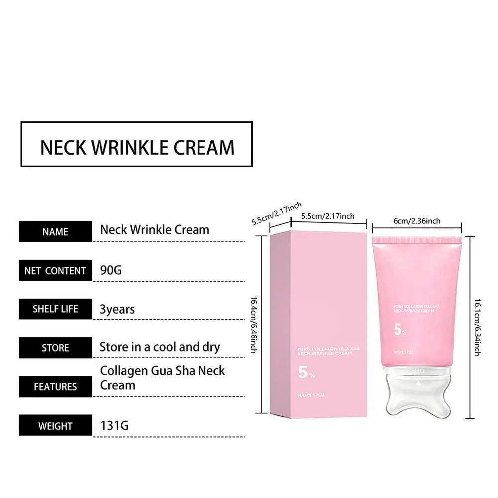SHOPAMIRI PDRN Gua Sha Neck Cream™