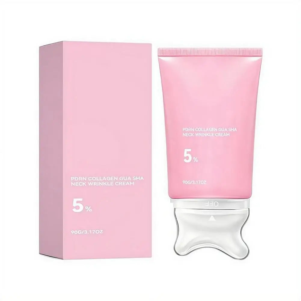 SHOPAMIRI PDRN Gua Sha Neck Cream™
