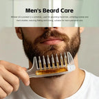 SHOPAMIRI Hair Oil Applicator Comb™ – Cuidados do Couro Cabeludo e do Cabelo