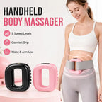 SHOPAMIRI Body Ring™ – Massageador Vibratório Mãos-Livres