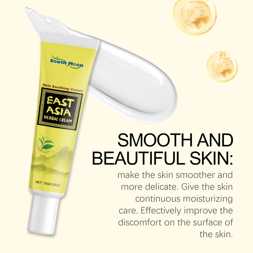 SHOPAMIRI Herbal Skin Comfort Cream™ – Cuidados Hidratantes Diários
