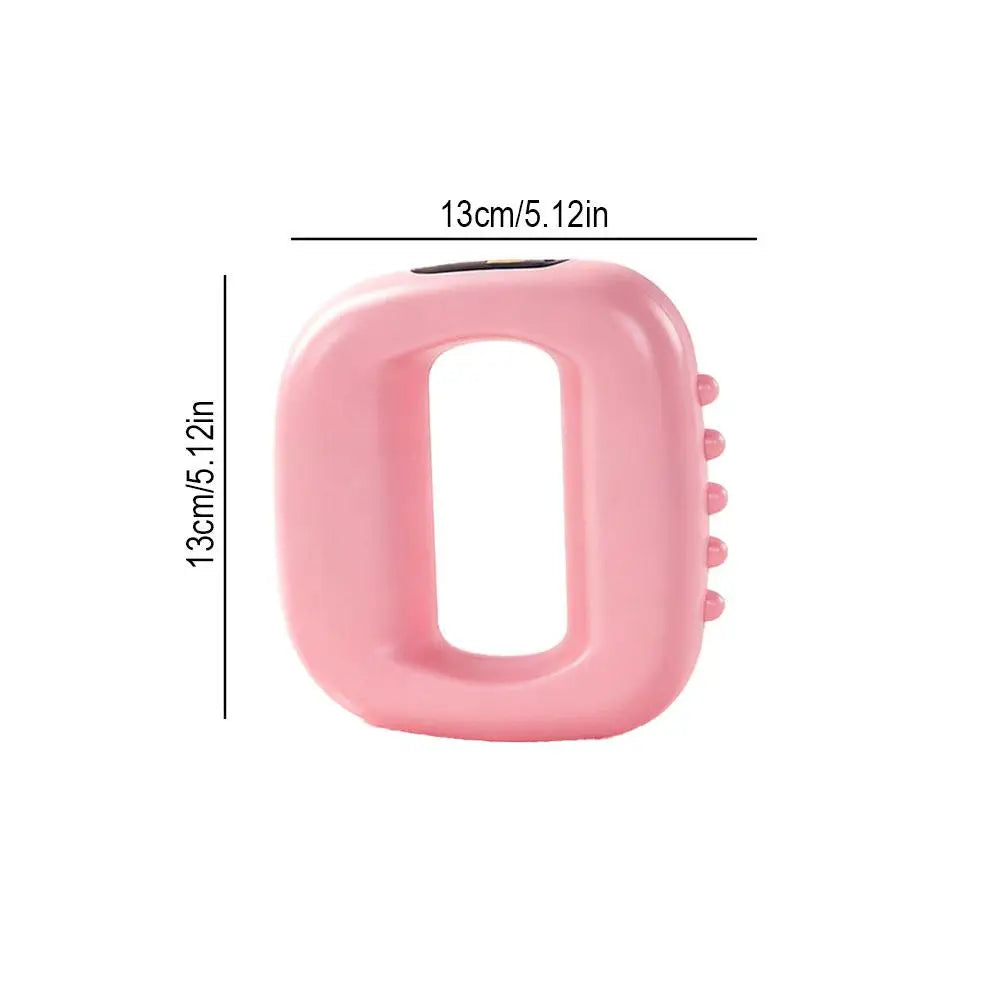 SHOPAMIRI Body Ring™ – Massageador Vibratório Mãos-Livres