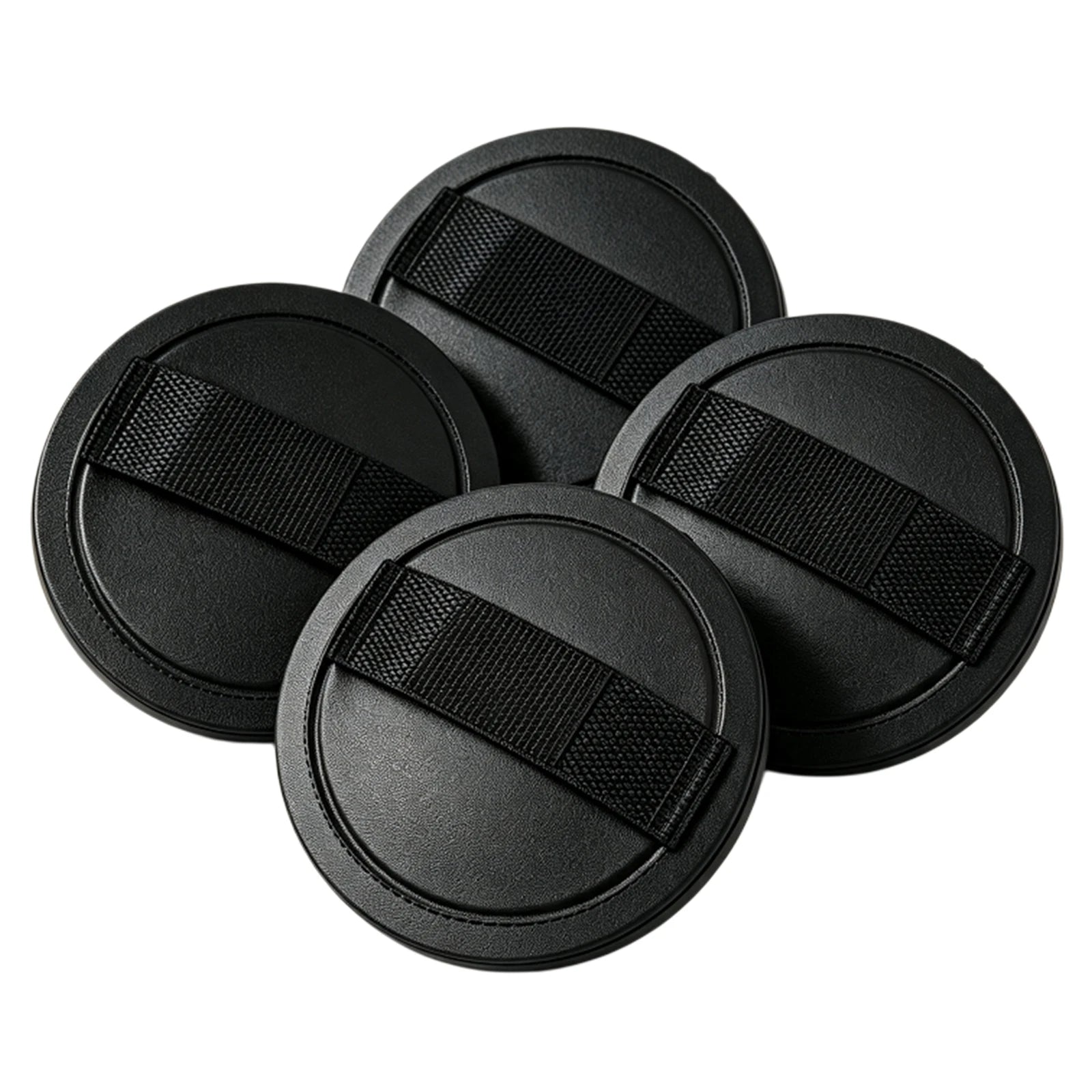 Quick-Dry Rubber Shower Scrubber