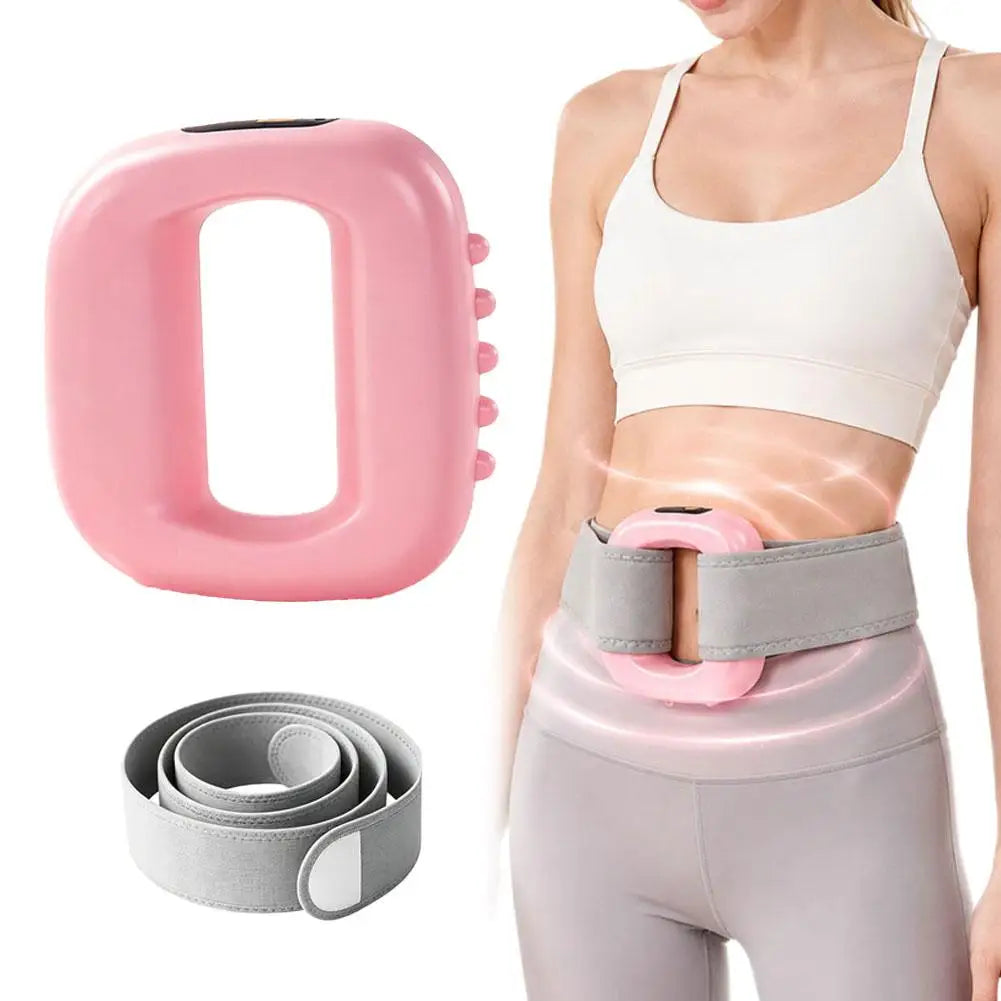 SHOPAMIRI Body Ring™ – Massageador Vibratório Mãos-Livres