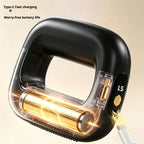 SHOPAMIRI Body Ring™ – Massageador Vibratório Mãos-Livres