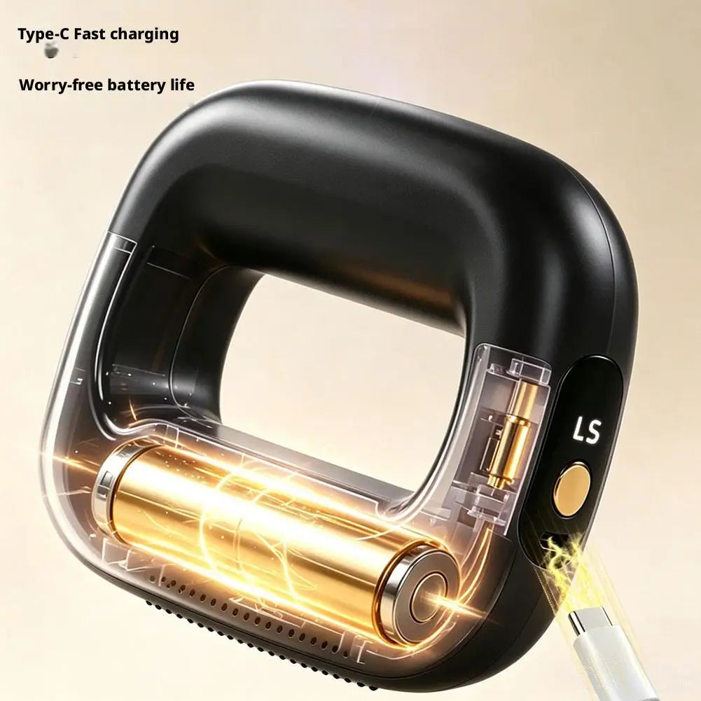 SHOPAMIRI Body Ring™ – Massageador Vibratório Mãos-Livres