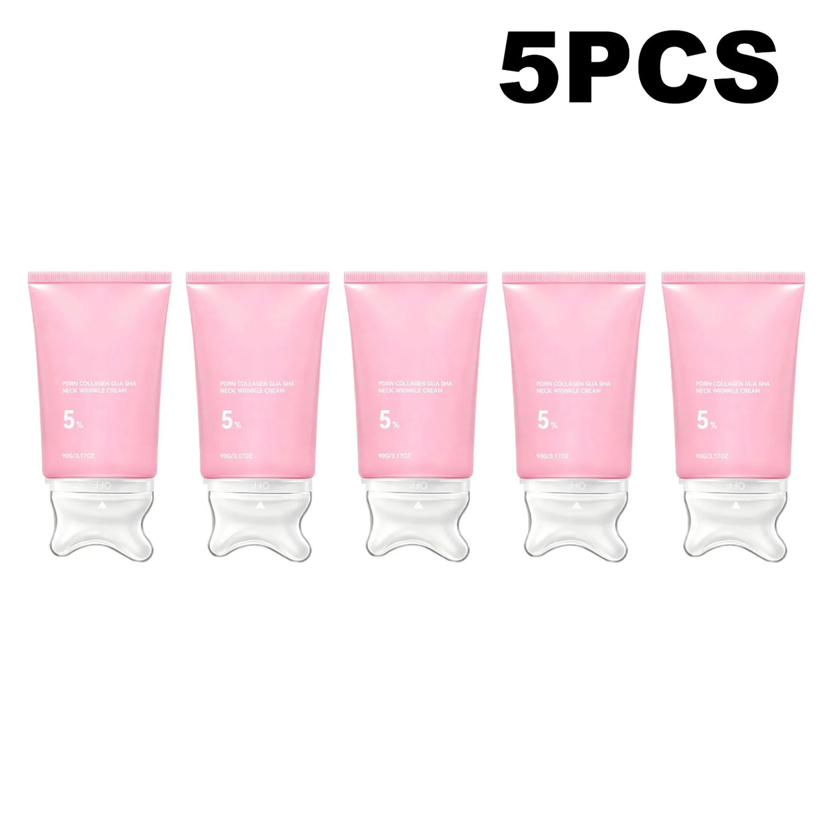 SHOPAMIRI PDRN Gua Sha Neck Cream™