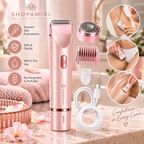 SHOPAMIRI 2-in-1 Body Shaver™ – Aparador de Pelos a Seco e com Água